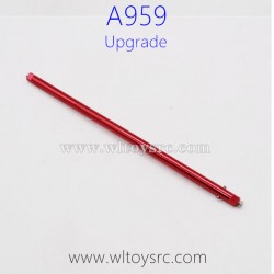 WLTOYS A959 Upgrade Parts, Central Shaft Red