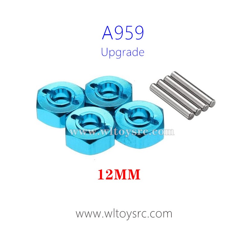 wltoys a959 upgrades