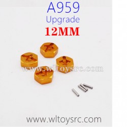 WLTOYS A959 Upgrade Parts, Hex Nuts God