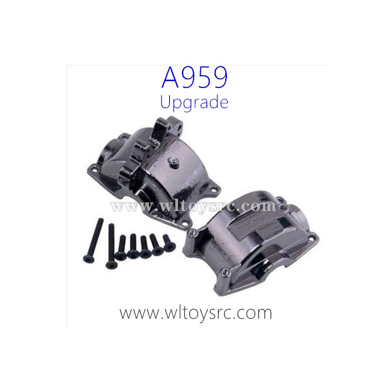 WLTOYS A959 Upgrade Parts, Gearbox