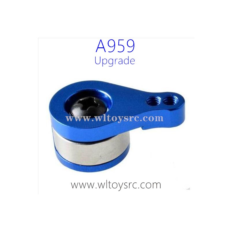 wltoys a959 servo upgrade