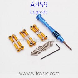 WLTOYS A959 Upgrade Parts, Connect Rods God