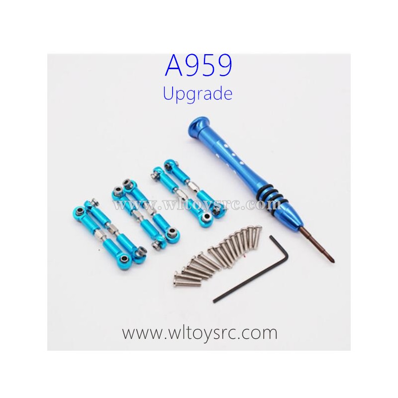 WLTOYS A959 Upgrade Parts, Connect Rods