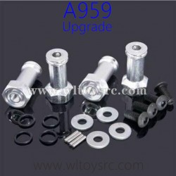 WLTOYS A959 Upgrade Parts, Extended Adapter Sliver