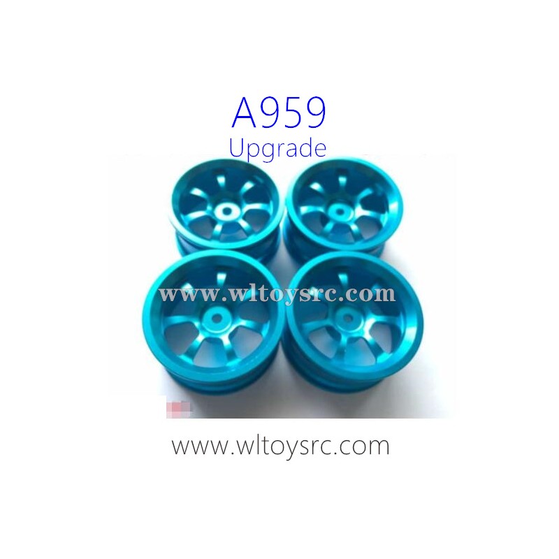 WLTOYS A959 Upgrade Parts, Wheel