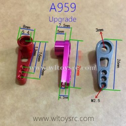 WLTOYS A959 Car Upgrade Parts, 25T Servo Arm