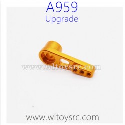 WLTOYS A959 Upgrade Parts, 25T-Servo-Arm God