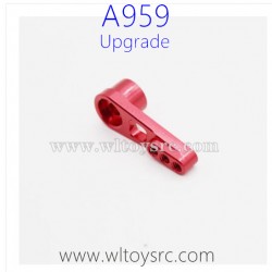 WLTOYS A959 Upgrade Parts, 25T-Servo-Arm Red