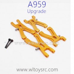 WLTOYS A959 Upgrade Parts, Front and Rear Swing Arm God