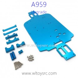 WLTOYS A959 Upgrade Parts, Bottom Board