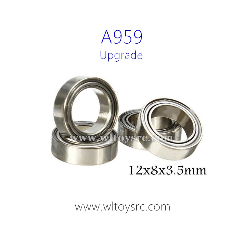 WLTOYS A959 RC Car Upgrade Parts, Big Rolling Bearing