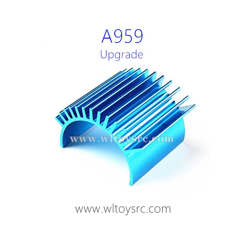 WLTOYS A959 Upgrade Parts, Motor Heat Sink