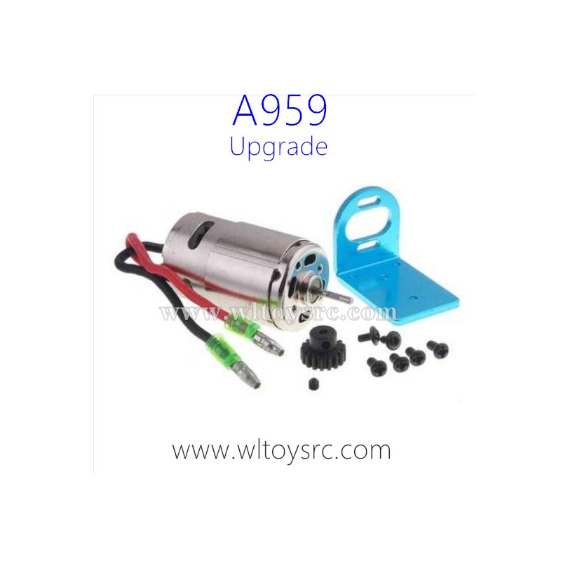 WLTOYS A959 Upgrade Parts, 540-Motor