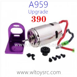 WLTOYS A959 Upgrade Parts, 390-Motor