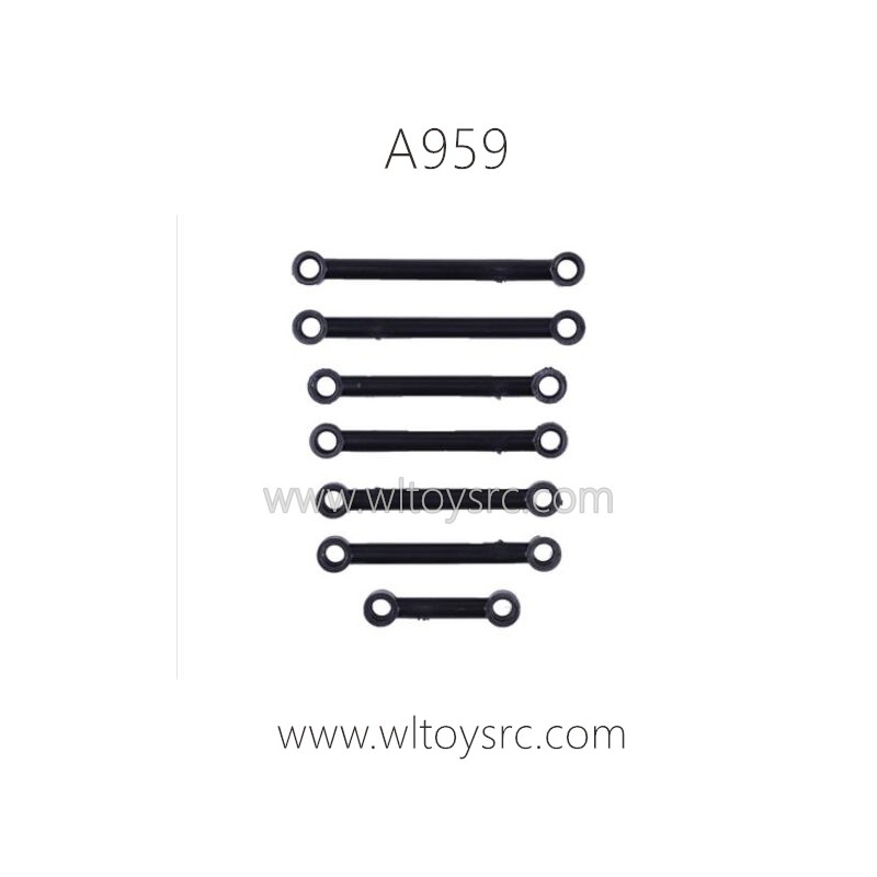 WLTOYS A959 Parts Connect Rod set