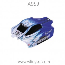 WLTOYS A959 Parts Car Body Shell