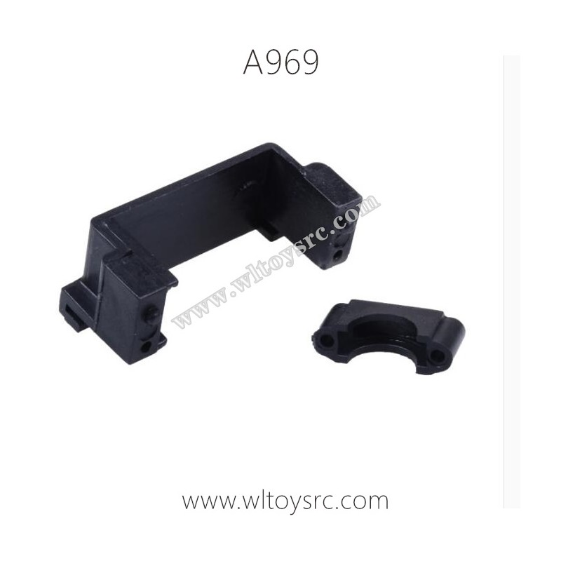 WLTOYS A969 Parts, Servo Fixing Seat