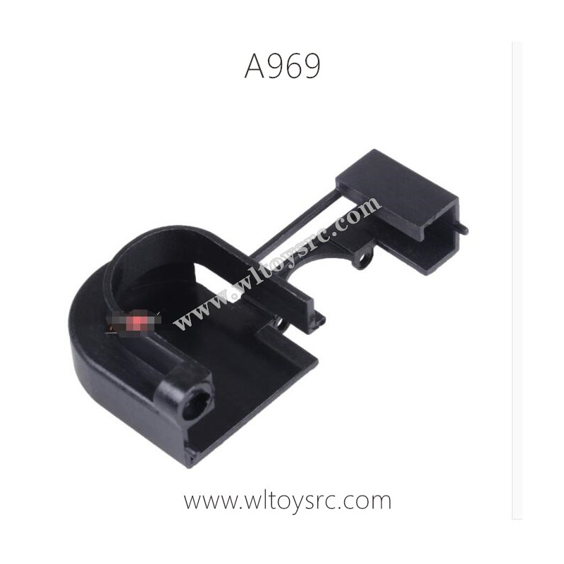 WLTOYS A969 Parts, Dust cover