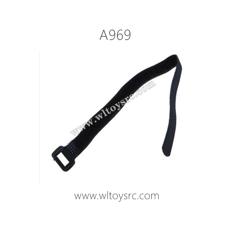 WLTOYS A969 Parts, Bandage