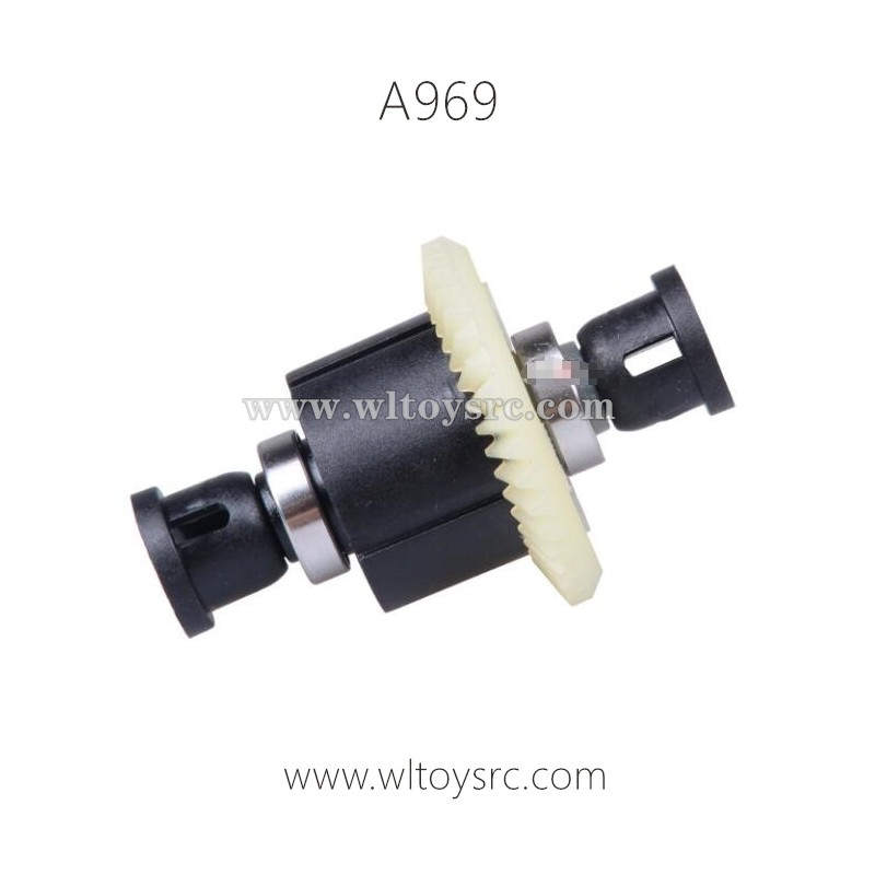 WLTOYS A969 Parts, Differential Assembly