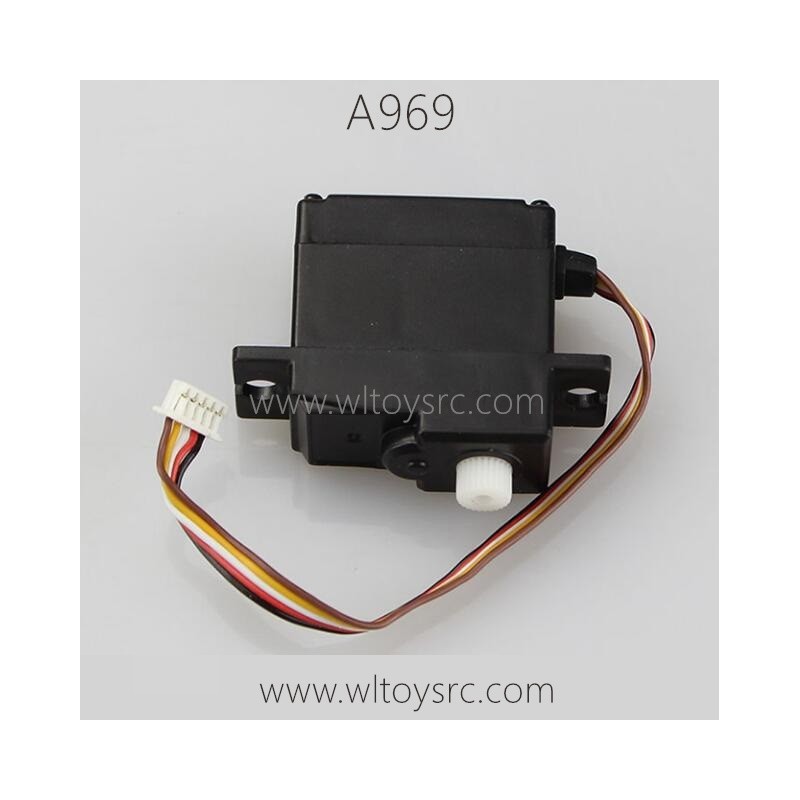 WLTOYS A969 Parts, Servo Assembly