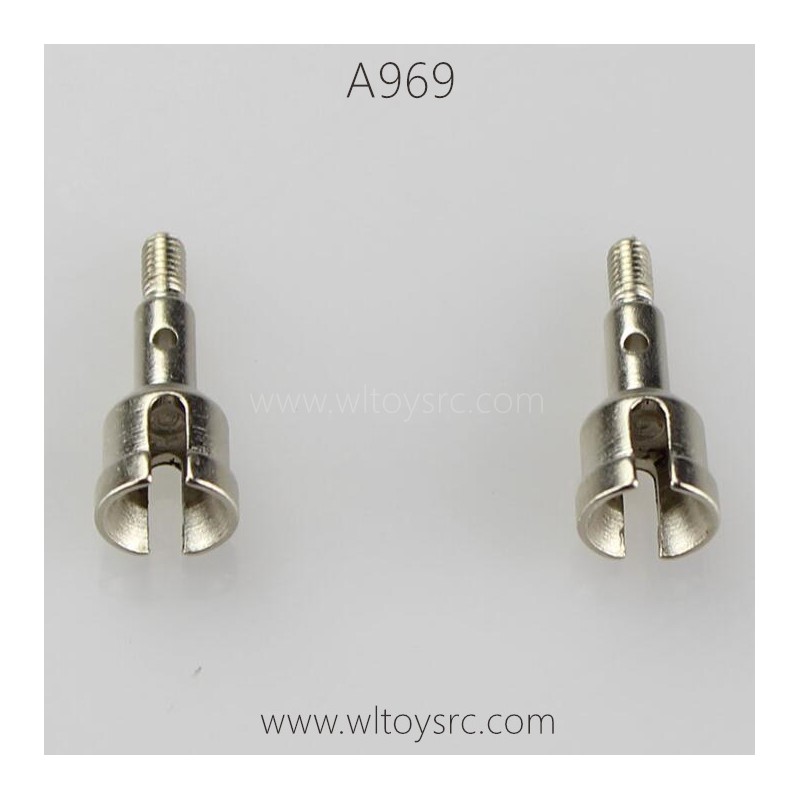 WLTOYS A969 Parts, Wheel Axle