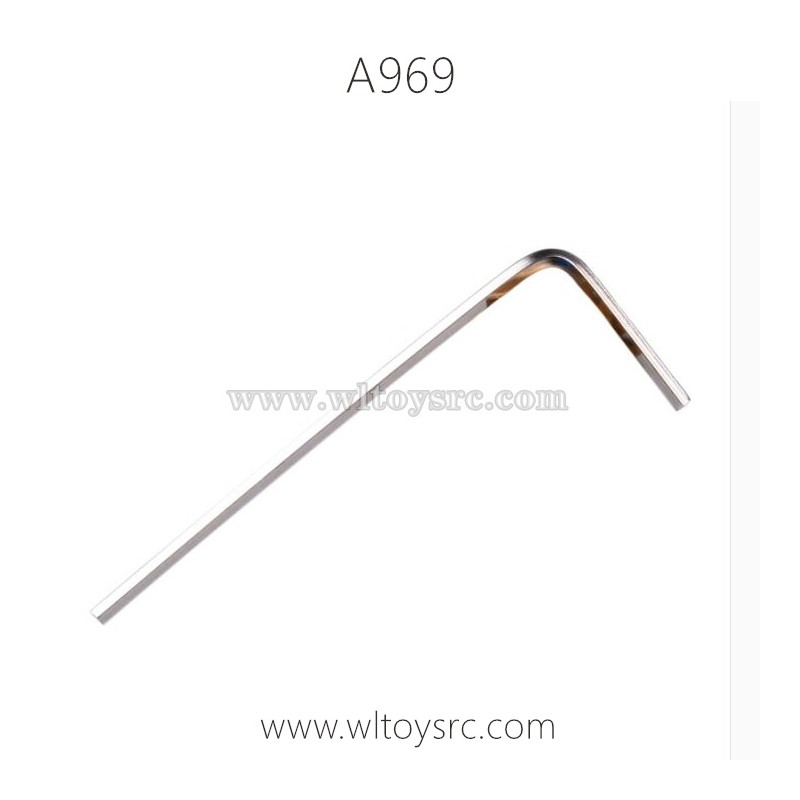 WLTOYS A969 Parts, Screw Driver