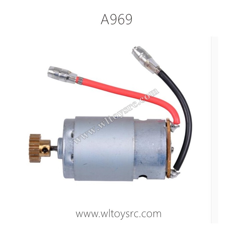 WLTOYS A969 Parts, 390 Motor