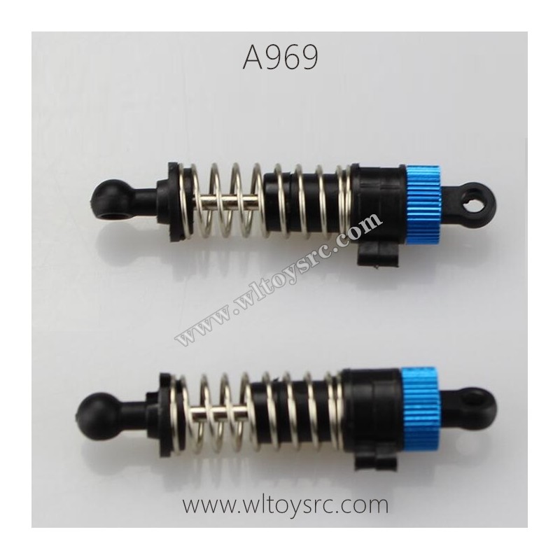 WLTOYS A969 Parts, Front Shock Absorbers