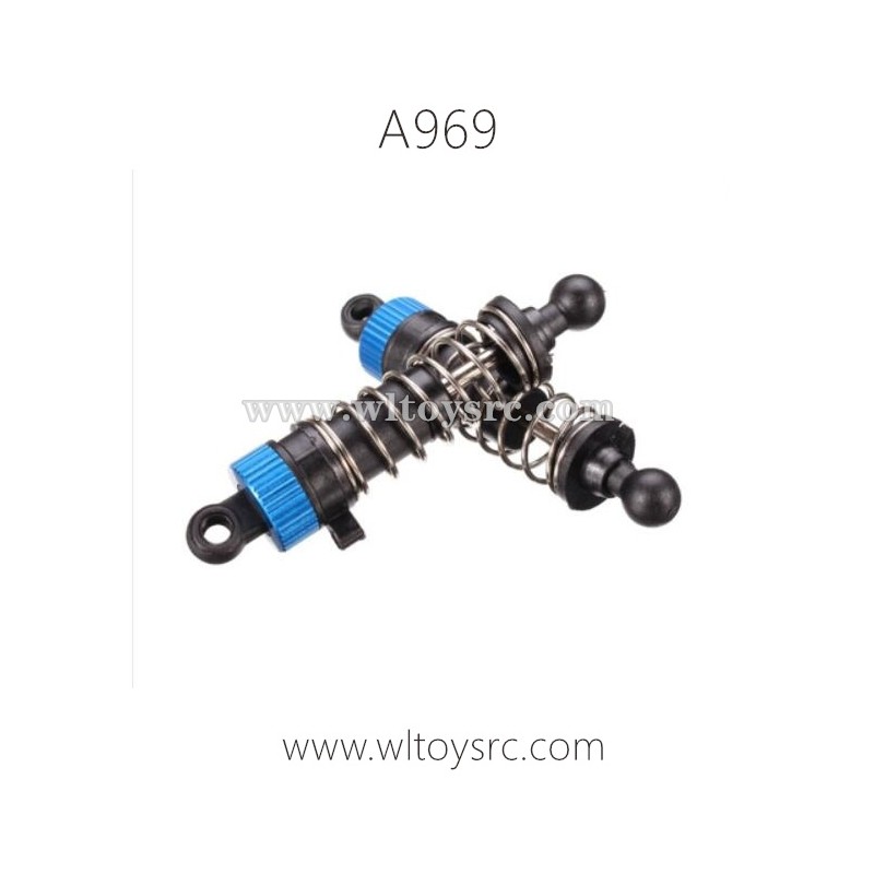 WLTOYS A969 Parts, Rear Shock Absorbers