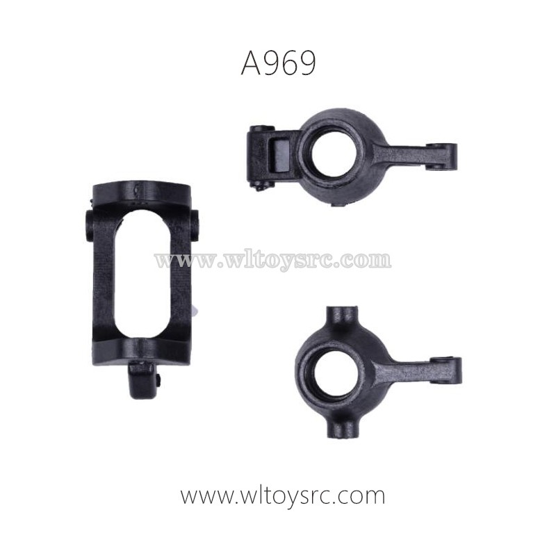 WLTOYS A969 Parts, C Type Cup Seat Rear