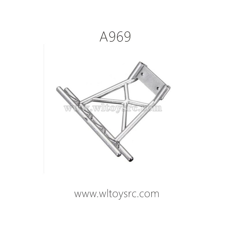 WLTOYS A969 Parts, Rear Protect Frame