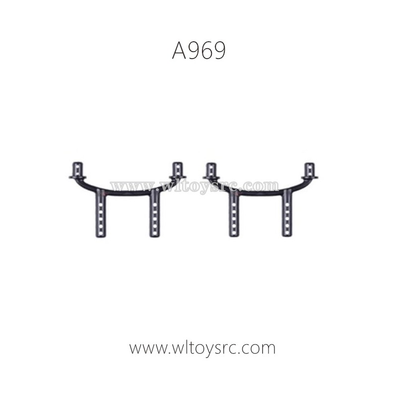 WLTOYS A969 Parts, Car Body Shell Support