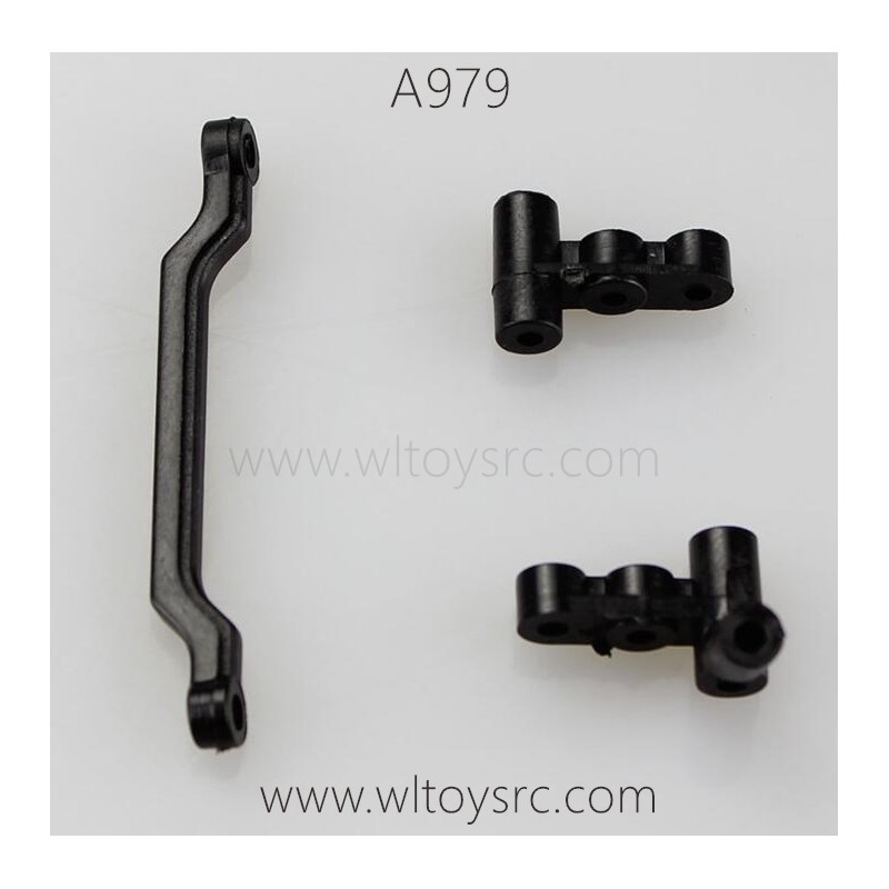 WLTOYS A979 Parts-Steering Seat