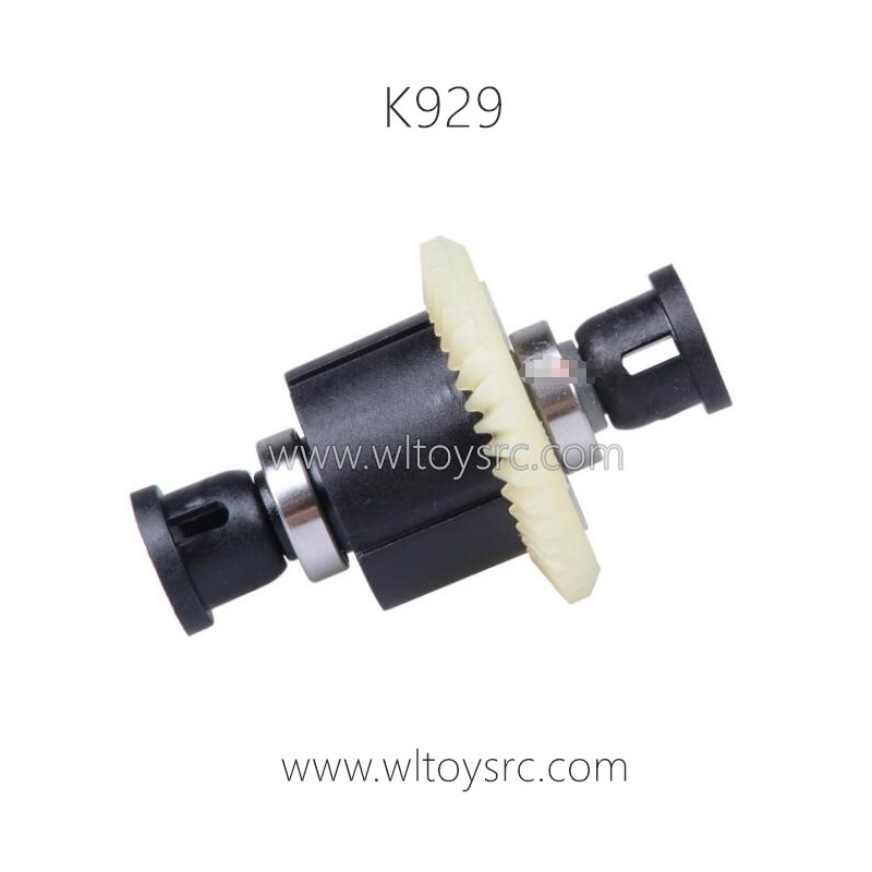 WLTOYS K929 Parts-Differential Assembly