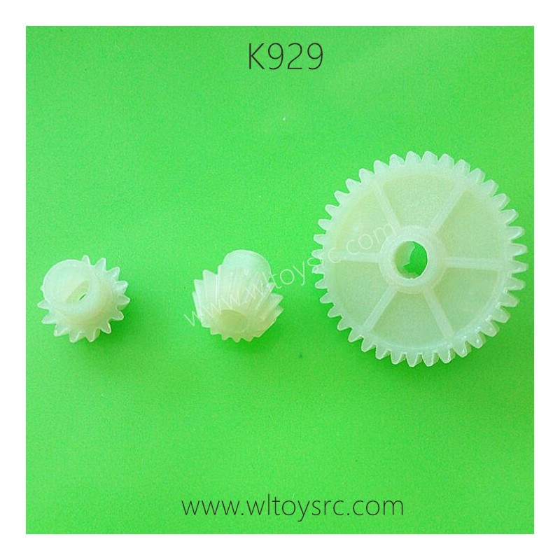 WLTOYS K929 Parts-Reduction Gear