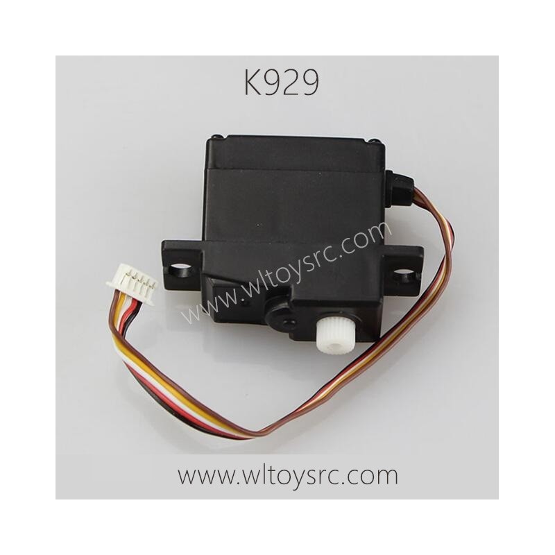 WLTOYS K929 Parts-Servo Assembly