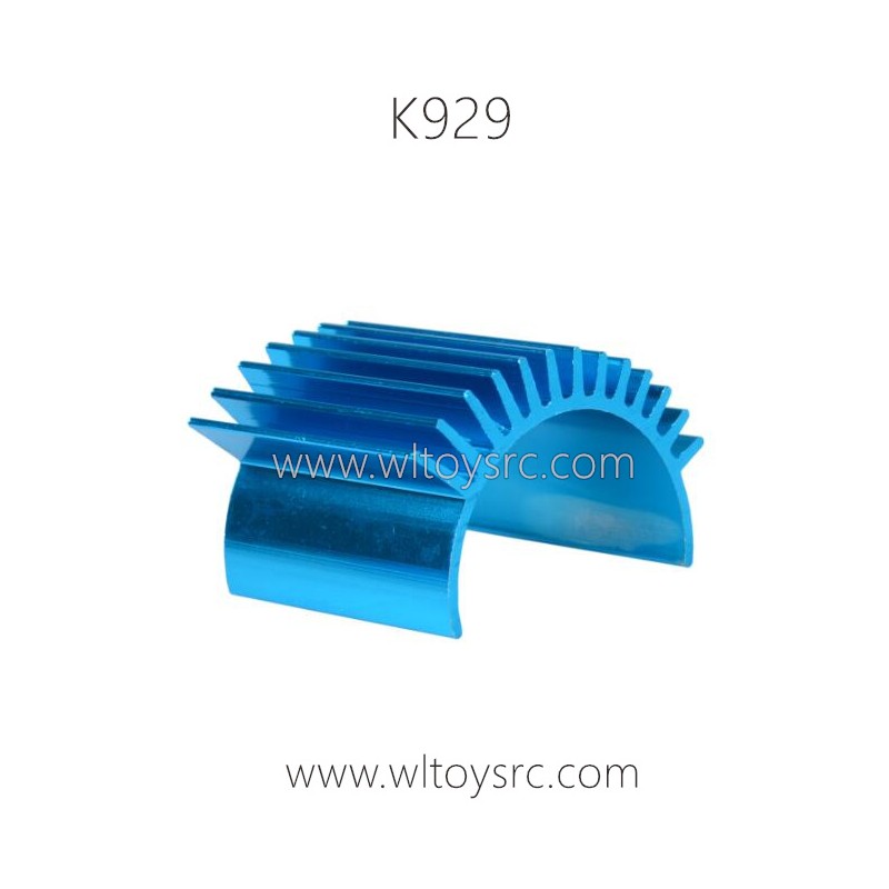 WLTOYS K929 Parts-Motor Heatsink