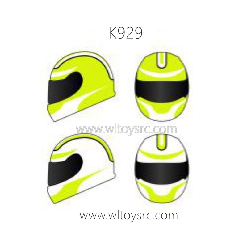 WLTOYS K929 Parts-Caps