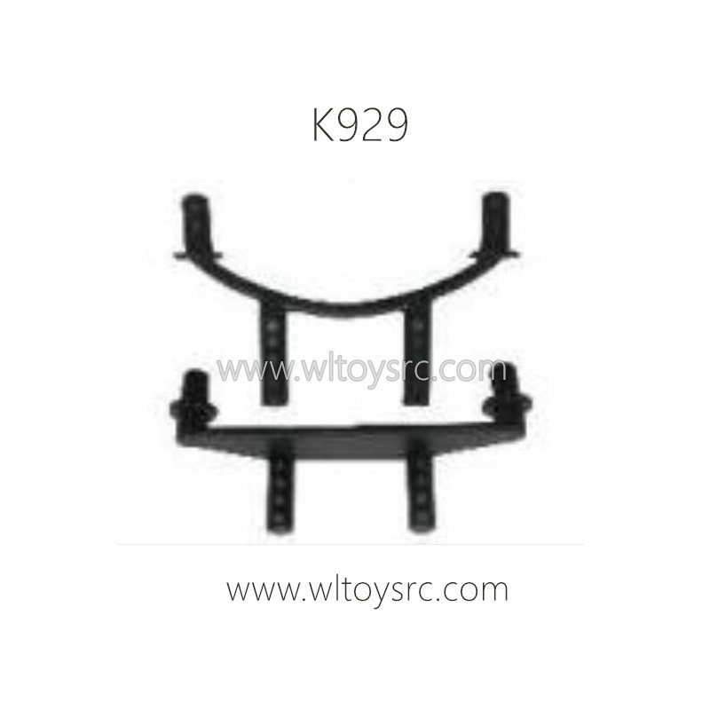 WLTOYS K929 Parts-Car Shell Support