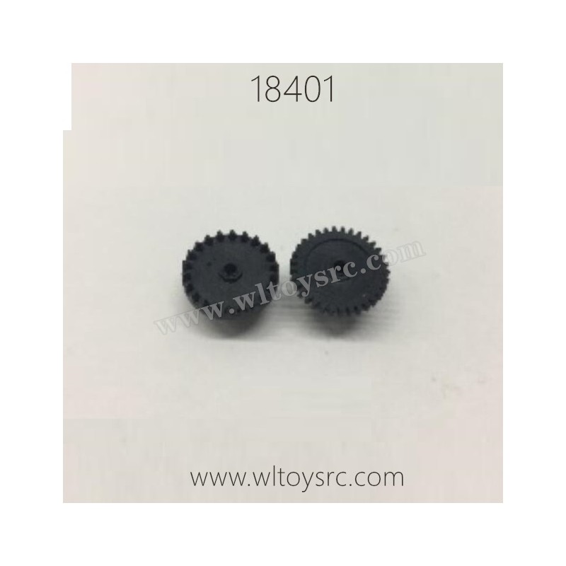 WLTOYS 18401 Parts, Big Gear and Big Bevel