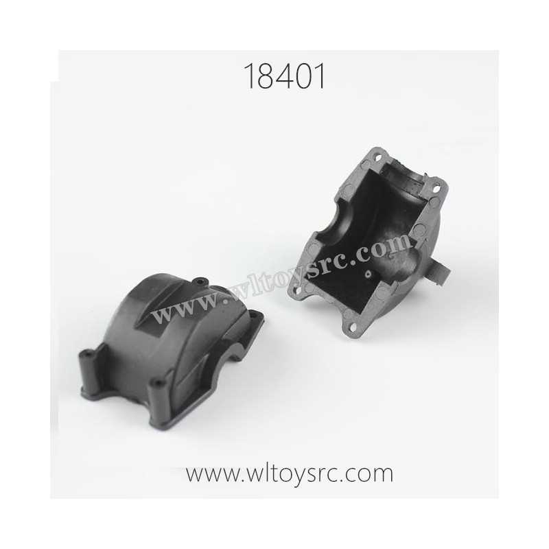 WLTOYS 18401 Parts, Gearbox Cover