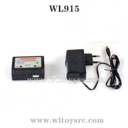 WLTOYS WL915 Parts, Charger