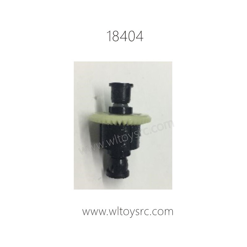 WLTOYS 18404 Parts, Differential Assembly