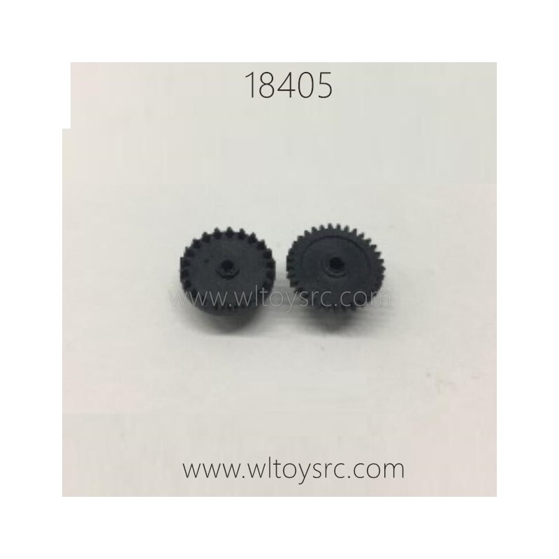 WLTOYS 18405 Parts, Big Gear and Big Bevel