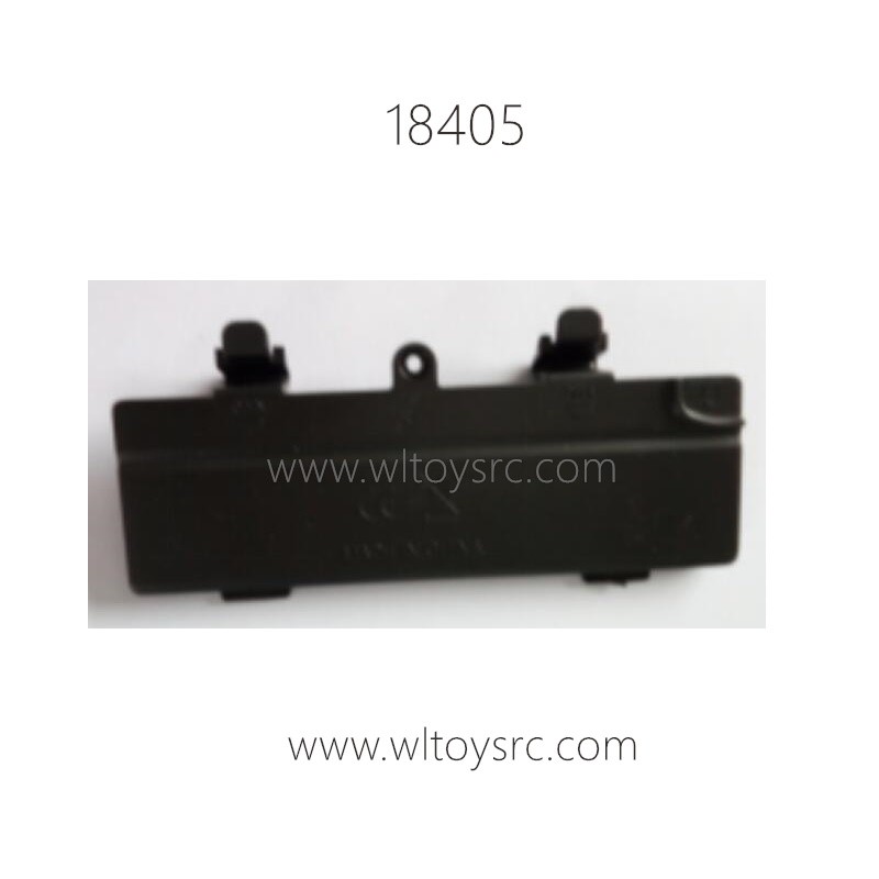 WLTOYS 18405 Parts, Battery Cover