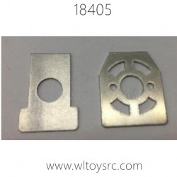 WLTOYS 18405 Parts, Front and Rear fixing Plate of Motor