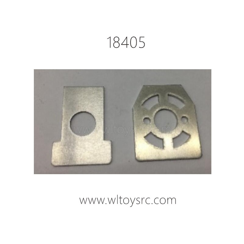 WLTOYS 18405 Parts, Front and Rear fixing Plate of Motor