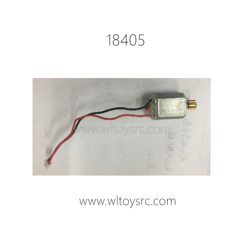 WLTOYS 18405 Parts, 130 Motor