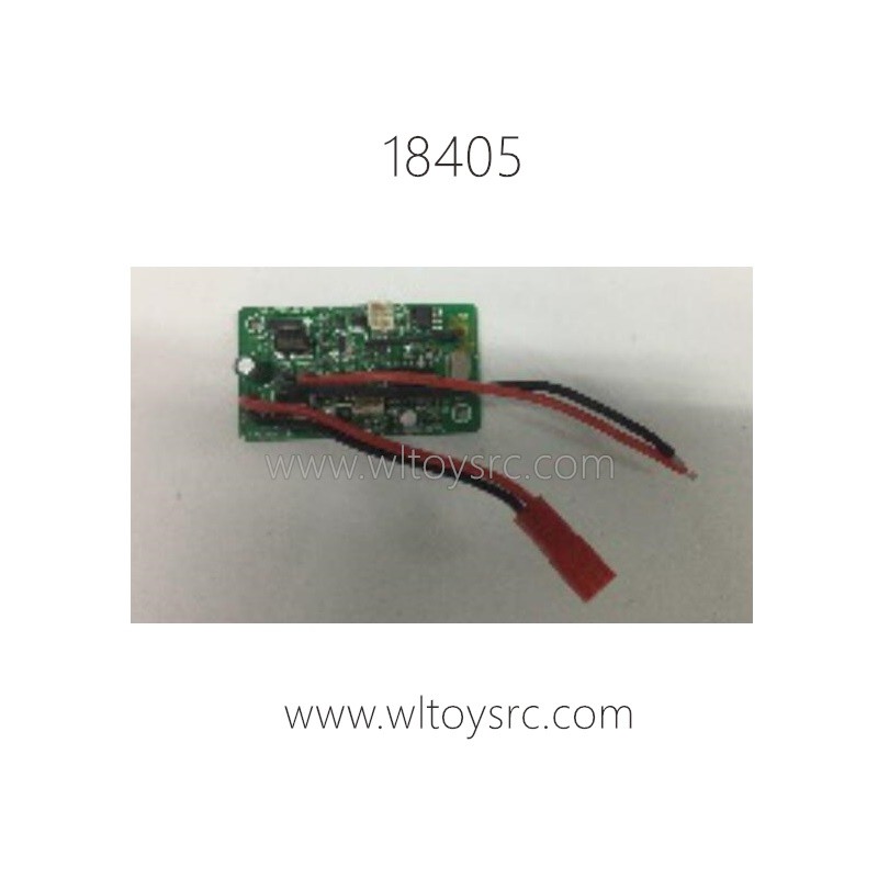 WLTOYS 18405 Parts, Receiver